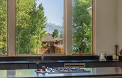 500 N WENZEL Lane, Wilson, WY 83014