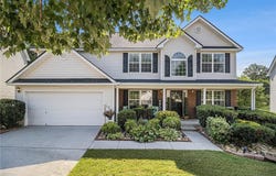 4323 Grove Lake Street, Loganville, GA 30052