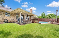 2321 Charred Wood Drive, Arlington, TX 76016