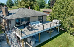 1756 Eagle Point Road, Clarklake, MI 49234