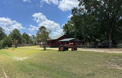 646 Quinn Williams Road, Danville, GA 31017