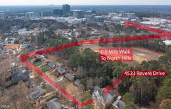 4523 Revere Drive, Raleigh, NC 27609