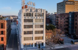 200 W Jackson Ave, Knoxville, TN 37902