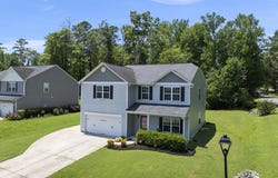 702 Pitch Pine Drive, Creedmoor, NC 27522