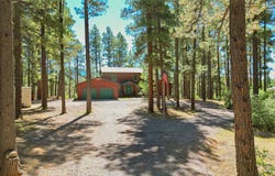 812 Timberidge Road, Chama, NM 87520