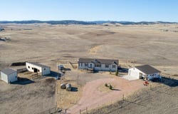 14198 Dry Creek Road, Hermosa, SD 57744