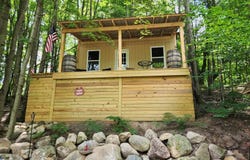4993 East Wetland Trail, Custer, MI 49405