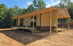 1 TBD Poteau Mountain, Heavener, OK 74937