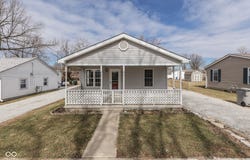 634 Hoover Street, Shelbyville, IN 46176