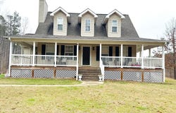 485 HUNTER ROAD, RANDOLPH, AL 36792