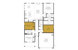 7012 Barbara Jean Lane, Wingate, NC 28174