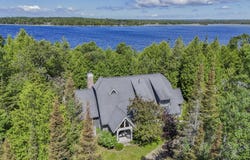 36335 E Makinen Road, Drummond Island, MI 49726
