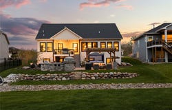 1041 Timber Valley Drive, Polk City, IA 50226