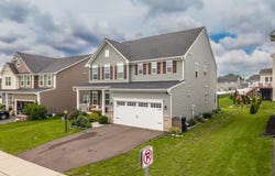 523 SPRING MANOR BOULEVARD, GILBERTSVILLE, PA 19525
