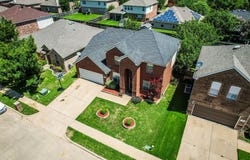 765 Keel Line Drive, Crowley, TX 76036