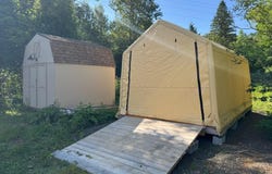 93 Presque Isle Road, Ashland, ME 04732