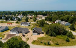 11506 S Crescent Drive, Empire, MI 49630