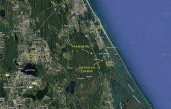 UNIMPROVED, OAK HILL, FL 32759