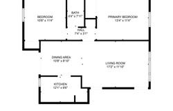 2417 BARRACKS PL #1, CHARLOTTESVILLE, VA 22901