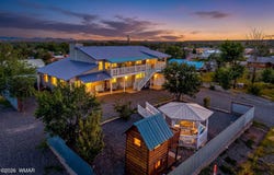 121 S Sheldon Avenue, Springerville, AZ 85938