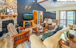 489 Saint Andrews Road, Beech Mountain, NC 28604