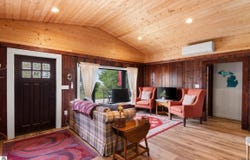 8489 S Glen Lake Road, Glen Arbor, MI 49636