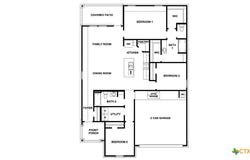 517 Hector Loop, Georgetown, TX 78626