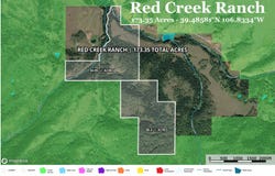 Tbd Gypsum Creek (R048750/R048921) Road, Gypsum, CO 81637