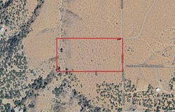 116th Street E & Tumbleweed Rd., Juniper Hills, CA 93543
