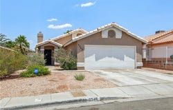 6346 Gold Canyon Drive, Las Vegas, NV 89156