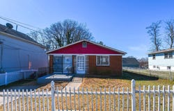 6209 FOOTE STREET, CAPITOL HEIGHTS, MD 20743