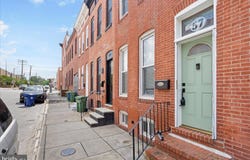 57 E HEATH STREET, BALTIMORE, MD 21230