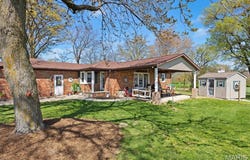 21510 Keyesport Road, Keyesport, IL 62253