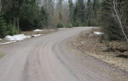 10.4 Acres W Tamarack Lake, Watersmeet, MI 49969