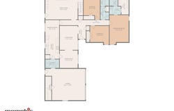 8604 SANDPOINT Dr, Germantown, TN 38139
