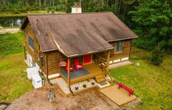 6612 Old Vanderbilt Road, Vanderbilt, MI 49795