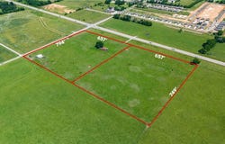 11.5 +/- AC Tract B Hwy 62 & Hogeye  RD, Prairie Grove, AR 72753
