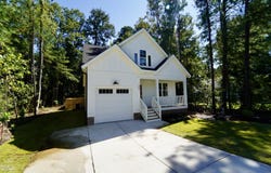 209 W Franklin Street, Zebulon, NC 27597