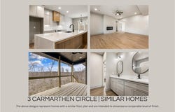 3 Carmarthen  CIR, Bella Vista, AR 72715