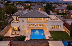 6509 MAJESTIC RIDGE Drive, El Paso, TX 79912