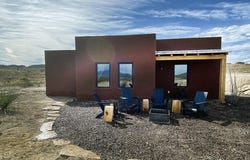 120 Ron Reed Rd, Terlingua, TX 79852