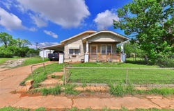 1814 Commercial Avenue, Anson, TX 79501