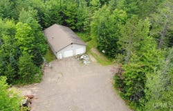 7407 Old Mill Town, Trout Creek, MI 49967