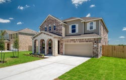 18012 Bridled Stallion DR, Manor, TX 78653
