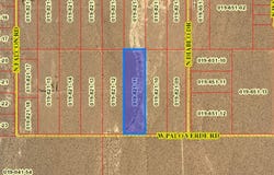 6158 W Palo Verde Rd, Amargosa Valley, NV 89020