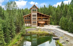 3700 Glen Lake Rd, Eureka, MT 59917