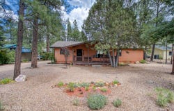 828 W Navajo Lane, Lakeside, AZ 85929