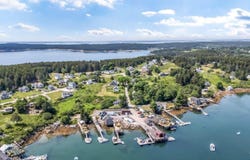 12 Steamboat Hill Road, Swans Island, ME 04685
