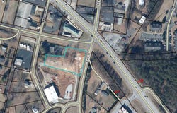 Corner E South Broad and Earle Street, Walhalla, SC 29691
