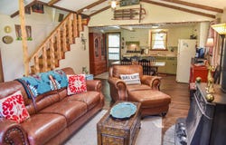 63 Upper Red River Valley Rd, Red River, NM 87558-0063